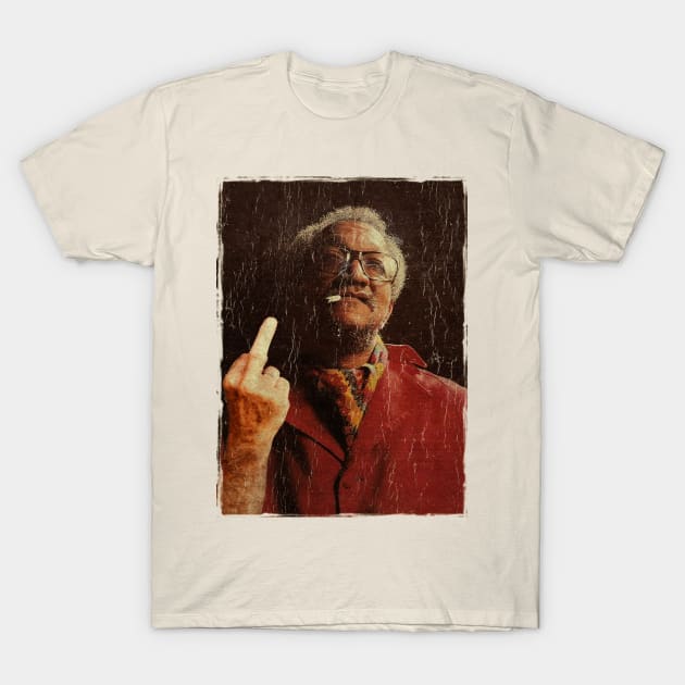 Retro Vintage design Sanford And Son T-Shirt by GekNdangSugih